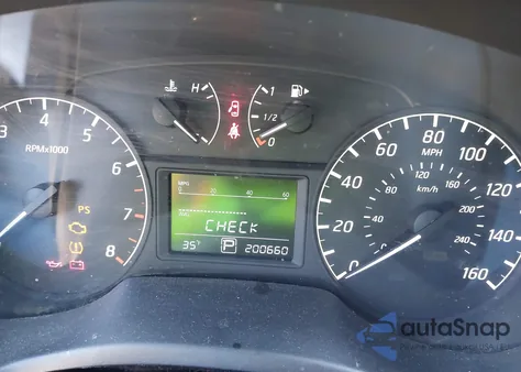 2016 Nissan Sentra S из США, поврежденный, VIN 3N1AB7AP3GY292720